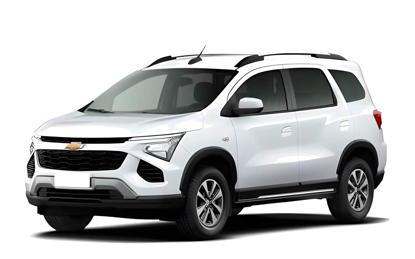 Chevrolet Spin 4+1 lugares