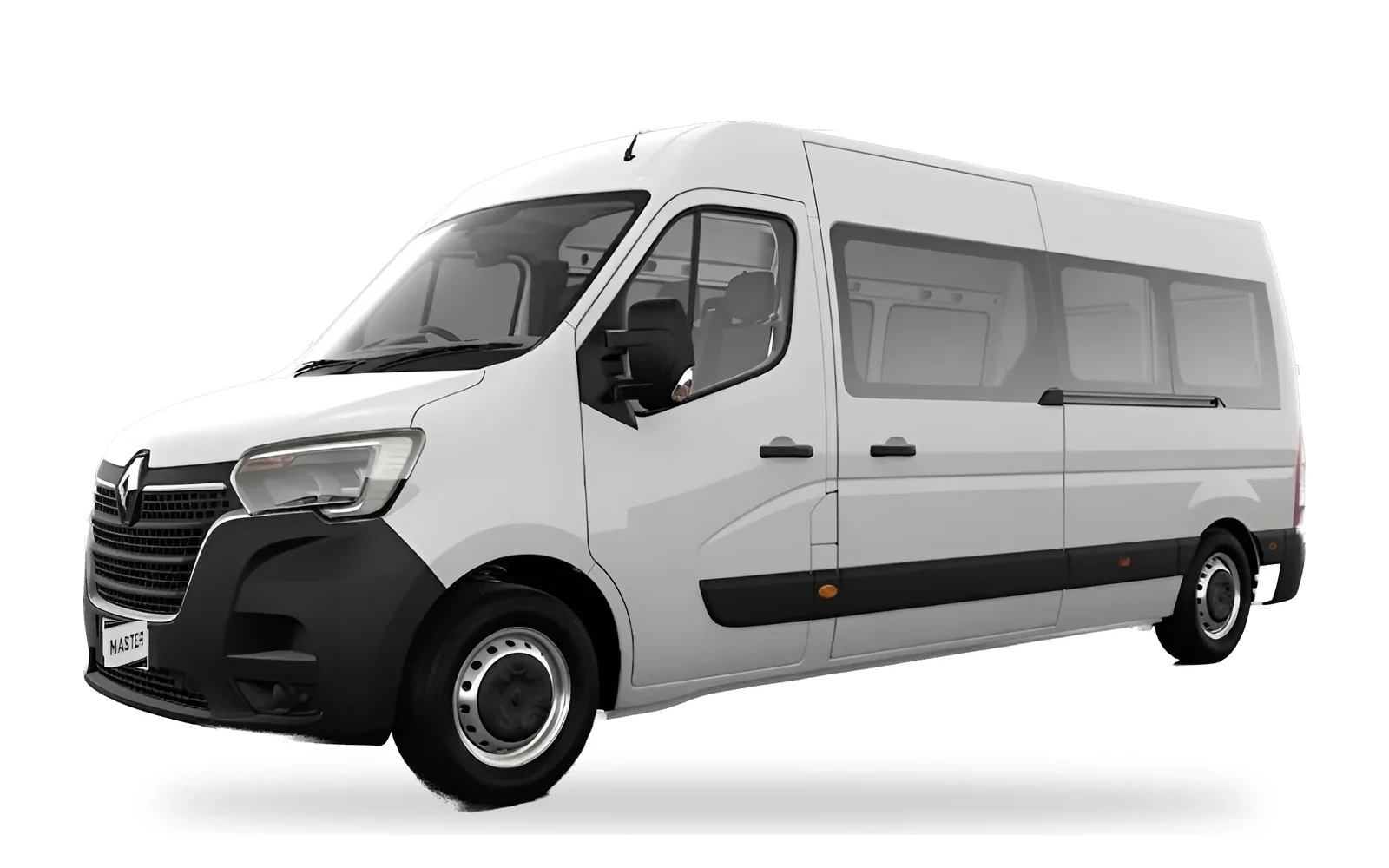 Van Renault Master Extra Vitré 2025/26, 15+1 lugares